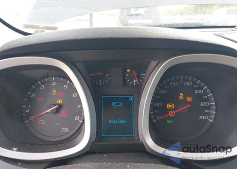 2015 Chevrolet Equinox 2Lt from USA, damaged, VIN 2GNFLGEK6F6285945